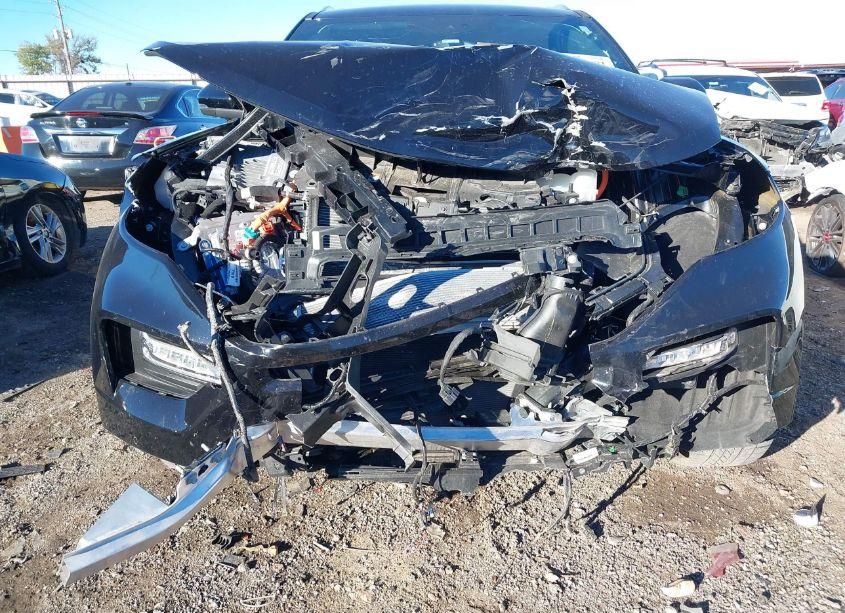 Photo 6 of 2022 Ford Explorer PLATINUM (VIN 1FM5K7HW1NNA07773)