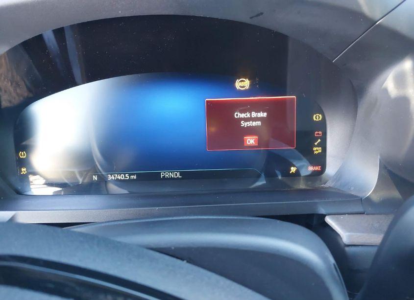 Photo 7 of 2022 Ford Explorer PLATINUM (VIN 1FM5K7HW1NNA07773)