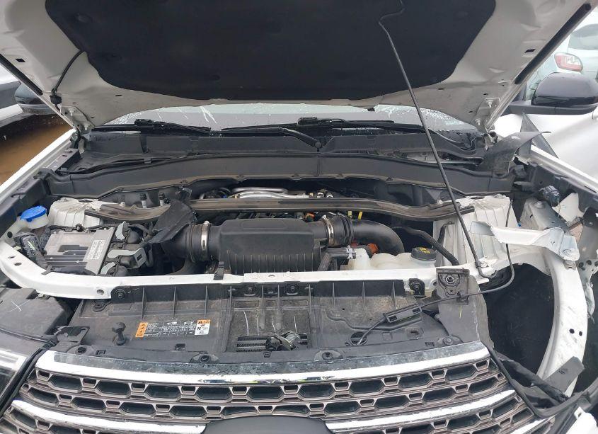 Photo 10 of 2021 Ford Explorer KING RANCH (VIN 1FM5K7LC4MGB70241)