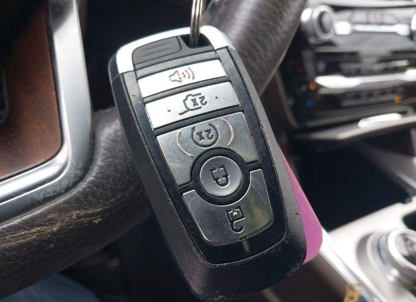 Photo 11 of 2021 Ford Explorer KING RANCH (VIN 1FM5K7LC4MGB70241)