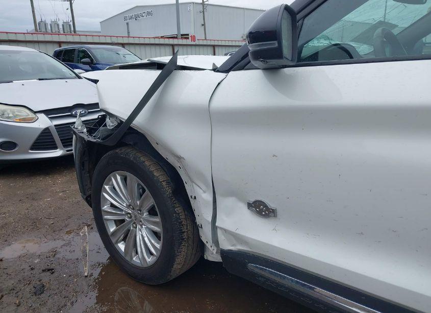Photo 18 of 2021 Ford Explorer KING RANCH (VIN 1FM5K7LC4MGB70241)