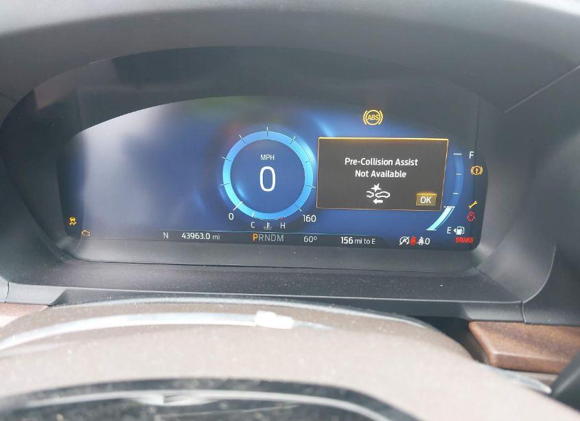 Photo 7 of 2021 Ford Explorer KING RANCH (VIN 1FM5K7LC4MGB70241)