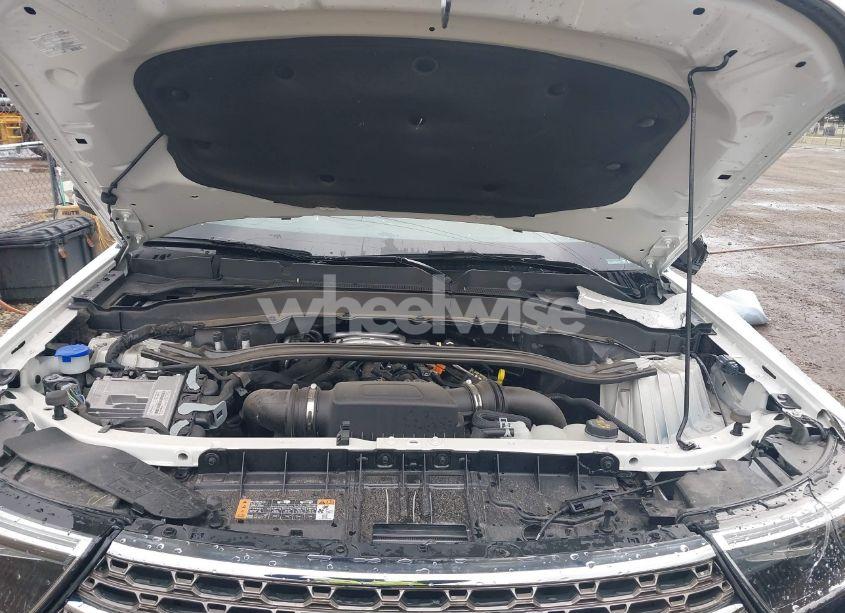 Photo 10 of 2023 Ford Explorer KING RANCH (VIN 1FM5K7LC4PGC11486)