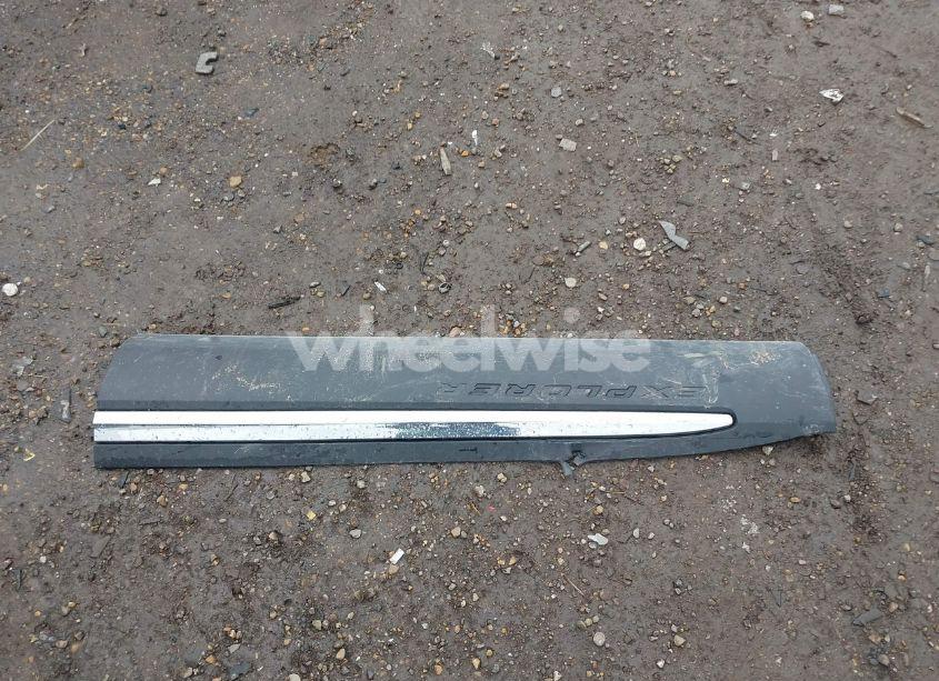 Photo 11 of 2023 Ford Explorer KING RANCH (VIN 1FM5K7LC4PGC11486)