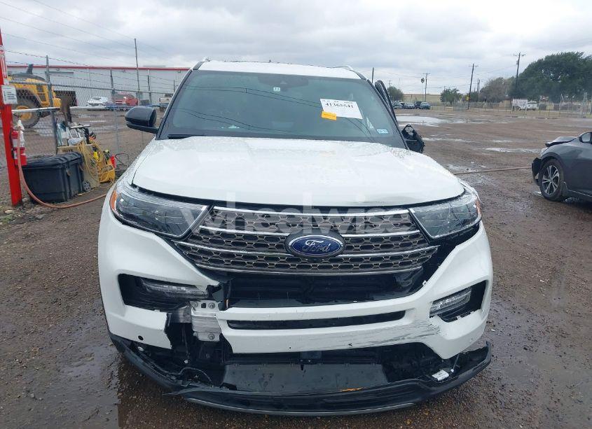 Photo 12 of 2023 Ford Explorer KING RANCH (VIN 1FM5K7LC4PGC11486)