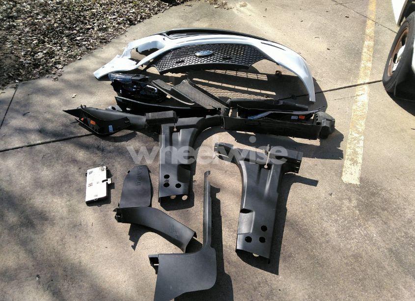 Photo 12 of 2020 Ford Police INTERCEPTOR (VIN 1FM5K8AB0LGD09716)