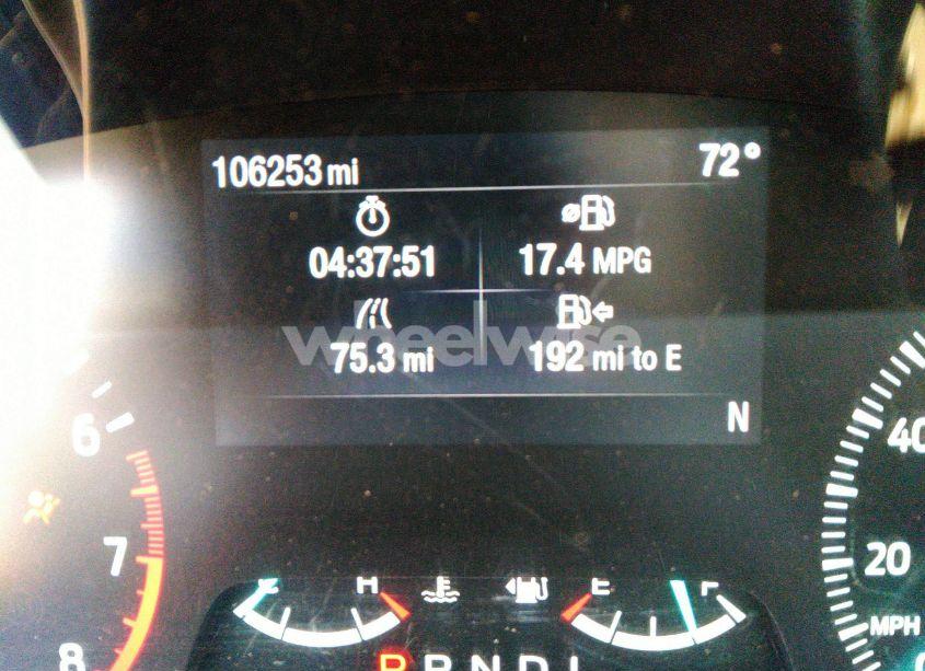 Photo 16 of 2020 Ford Police INTERCEPTOR (VIN 1FM5K8AB0LGD09716)