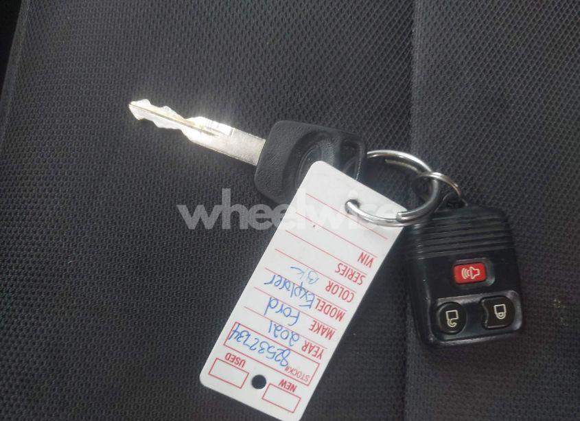 Photo 11 of 2021 Ford Police INTERCEPTOR UTILITY (VIN 1FM5K8AB0MGB24809)