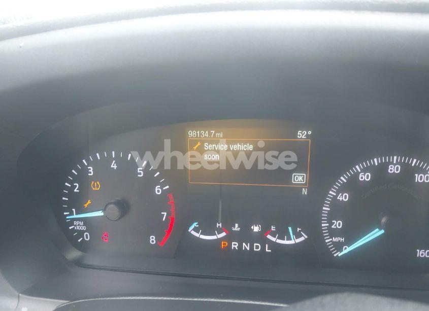 Photo 15 of 2021 Ford Police INTERCEPTOR UTILITY (VIN 1FM5K8AB0MGB24809)