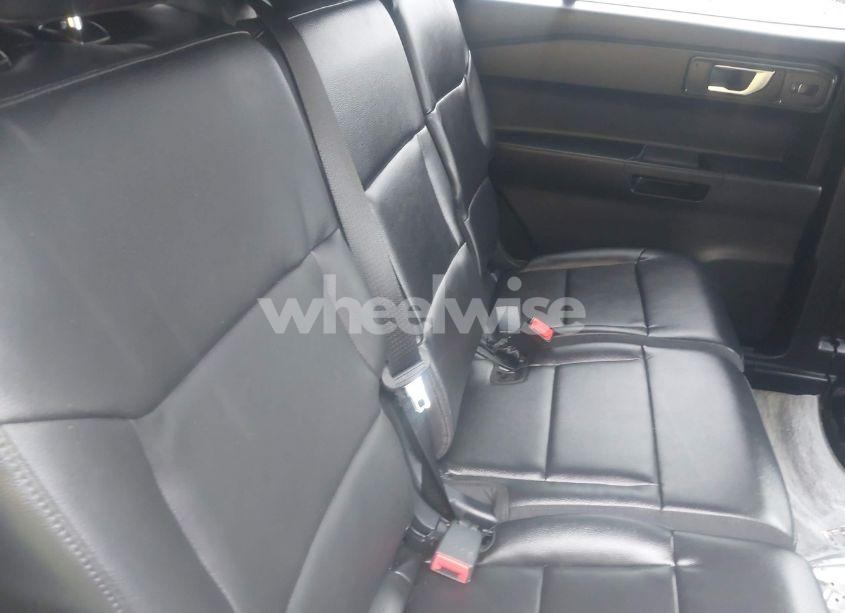 Photo 8 of 2021 Ford Police INTERCEPTOR UTILITY (VIN 1FM5K8AB0MGB24809)