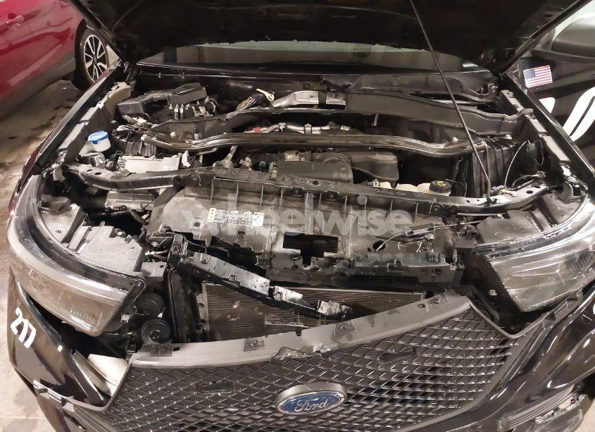 Photo 10 of 2021 Ford Police INTERCEPTOR UTILITY (VIN 1FM5K8AB0MGB83598)