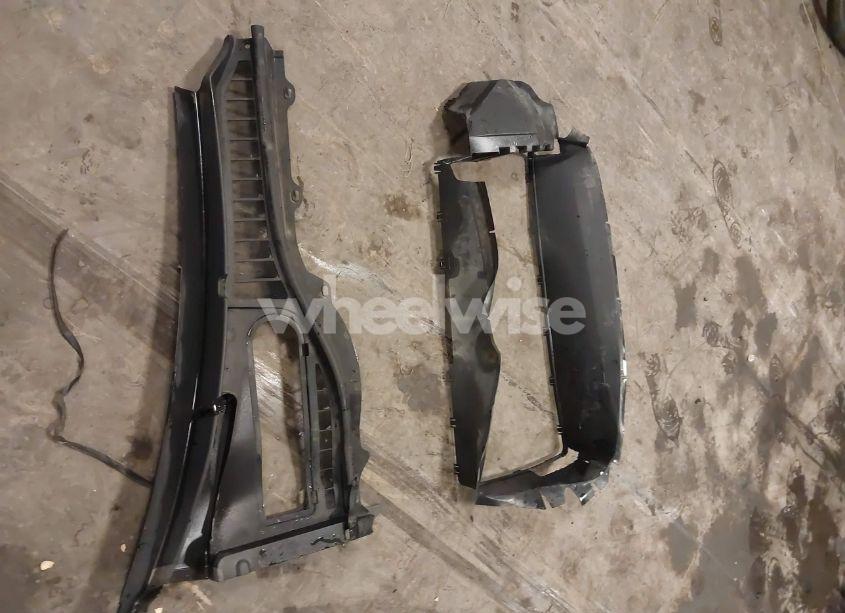 Photo 19 of 2021 Ford Police INTERCEPTOR UTILITY (VIN 1FM5K8AB0MGB83598)