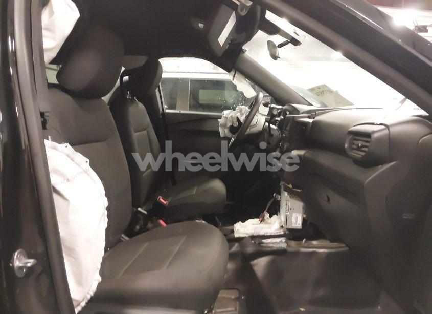 Photo 5 of 2021 Ford Police INTERCEPTOR UTILITY (VIN 1FM5K8AB0MGB83598)