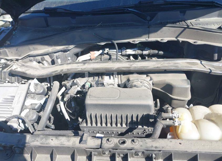 Photo 10 of 2021 Ford Police INTERCEPTOR (VIN 1FM5K8AB0MGB98697)