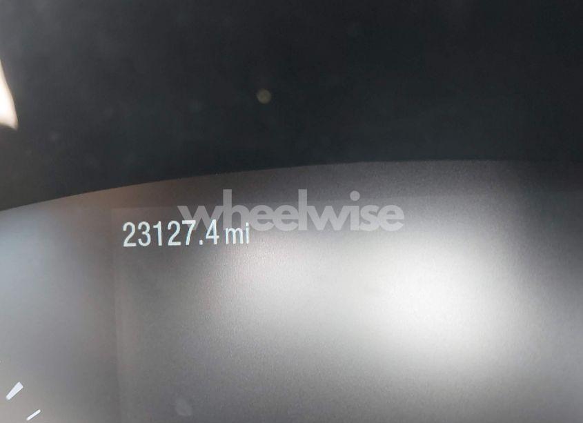 Photo 15 of 2021 Ford Police INTERCEPTOR (VIN 1FM5K8AB0MGB98697)