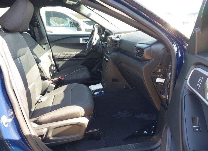 Photo 5 of 2023 Ford Explorer POLICE INTERCEPTOR (VIN 1FM5K8AB0PGA03153)