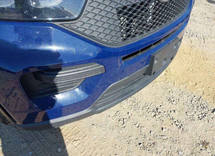 Photo 6 of 2023 Ford Explorer POLICE INTERCEPTOR (VIN 1FM5K8AB0PGA03153)