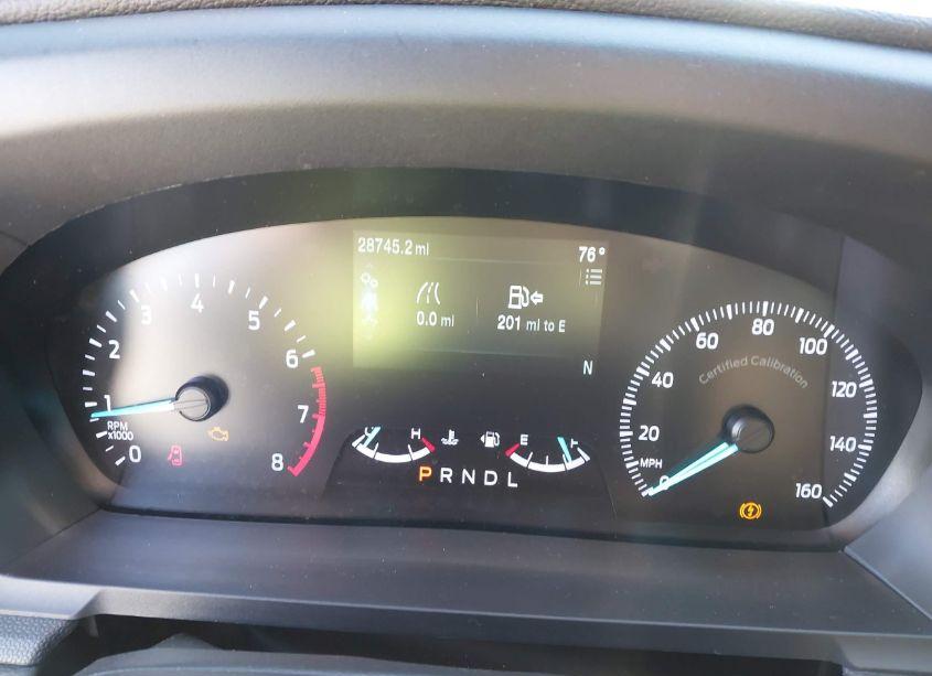 Photo 7 of 2023 Ford Explorer POLICE INTERCEPTOR (VIN 1FM5K8AB0PGA03153)