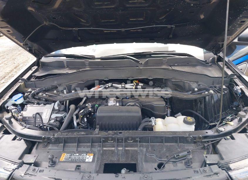 Photo 10 of 2023 Ford Police INTERCEPTOR (VIN 1FM5K8AB0PGB12986)