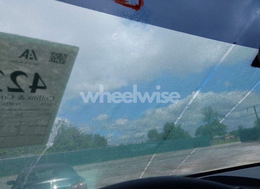 Photo 14 of 2023 Ford Police INTERCEPTOR (VIN 1FM5K8AB0PGB12986)