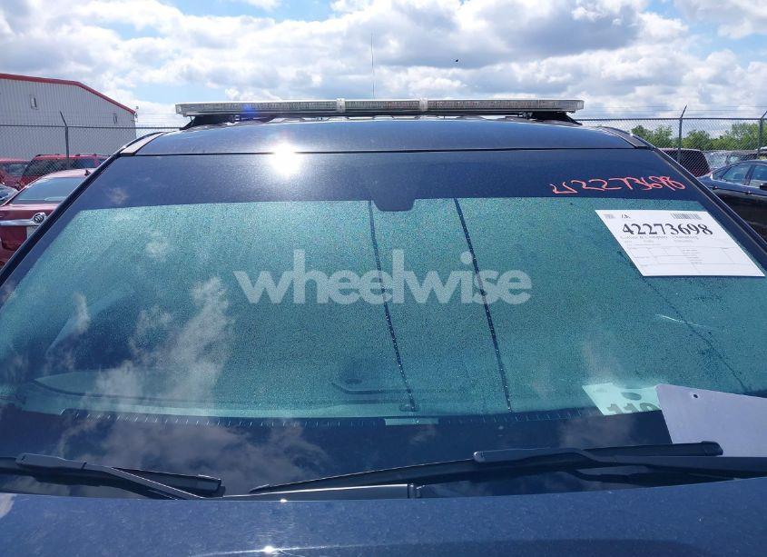 Photo 15 of 2023 Ford Police INTERCEPTOR (VIN 1FM5K8AB0PGB12986)