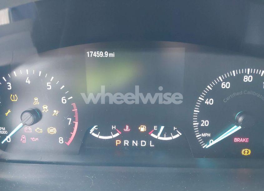 Photo 7 of 2023 Ford Police INTERCEPTOR (VIN 1FM5K8AB0PGB12986)