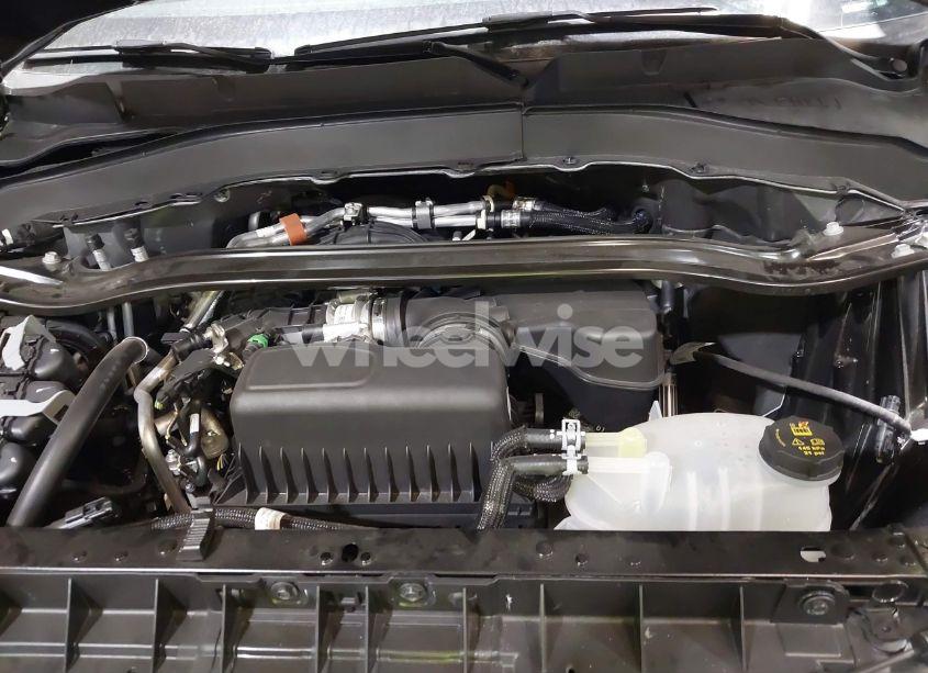 Photo 10 of 2025 Ford Police INTERCEPTOR (VIN 1FM5K8AB0SGA03033)