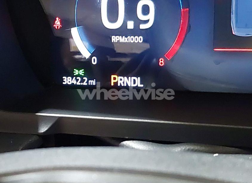 Photo 15 of 2025 Ford Police INTERCEPTOR (VIN 1FM5K8AB0SGA03033)