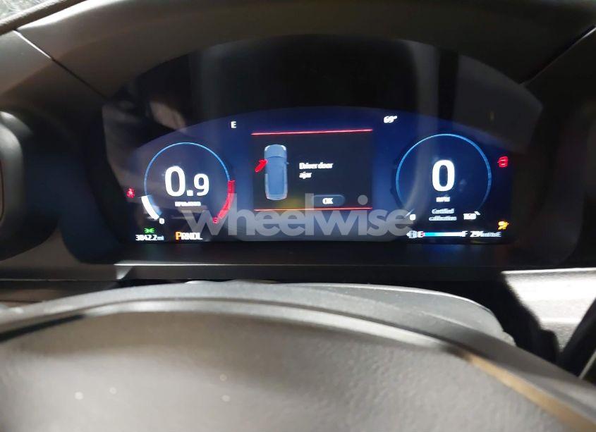 Photo 7 of 2025 Ford Police INTERCEPTOR (VIN 1FM5K8AB0SGA03033)