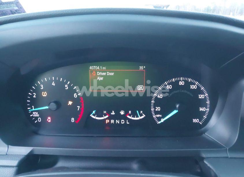 Photo 7 of 2020 Ford Police INTERCEPTOR UTILITY (VIN 1FM5K8AB1LGB85374)