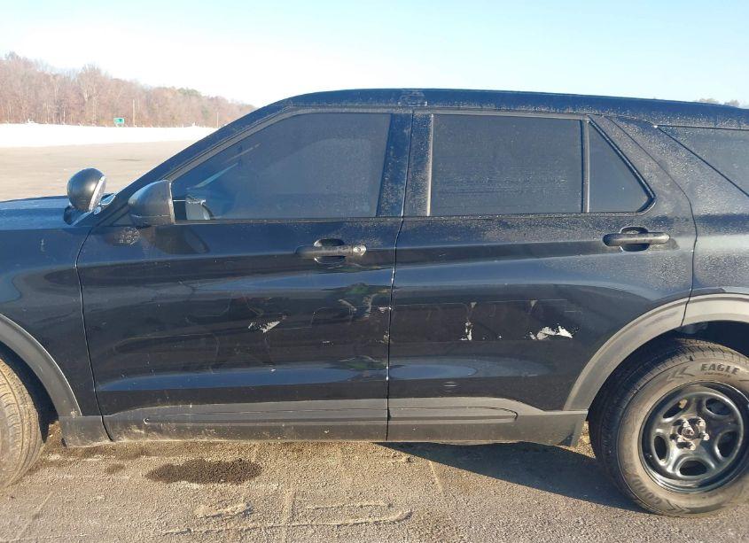 Photo 14 of 2020 Ford Police INTERCEPTOR UTILITY (VIN 1FM5K8AB1LGC93381)