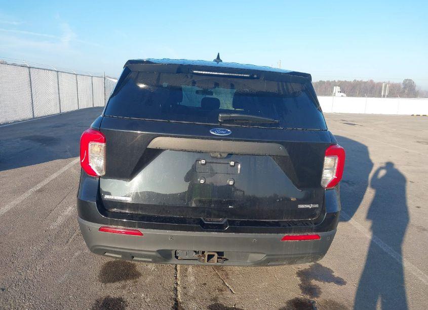 Photo 16 of 2020 Ford Police INTERCEPTOR UTILITY (VIN 1FM5K8AB1LGC93381)