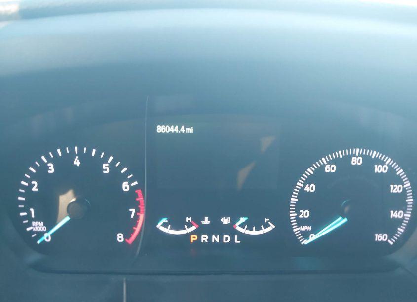 Photo 7 of 2020 Ford Police INTERCEPTOR UTILITY (VIN 1FM5K8AB1LGC93381)