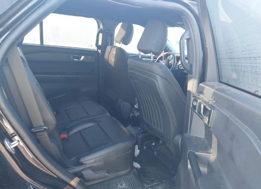 Photo 8 of 2020 Ford Police INTERCEPTOR UTILITY (VIN 1FM5K8AB1LGC93381)