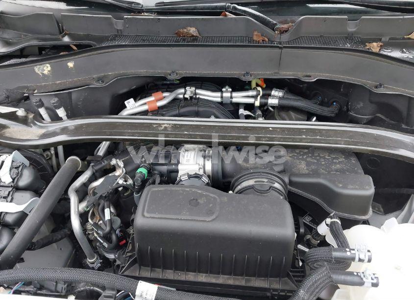 Photo 10 of 2023 Ford Police INTERCEPTOR (VIN 1FM5K8AB1PGB37394)