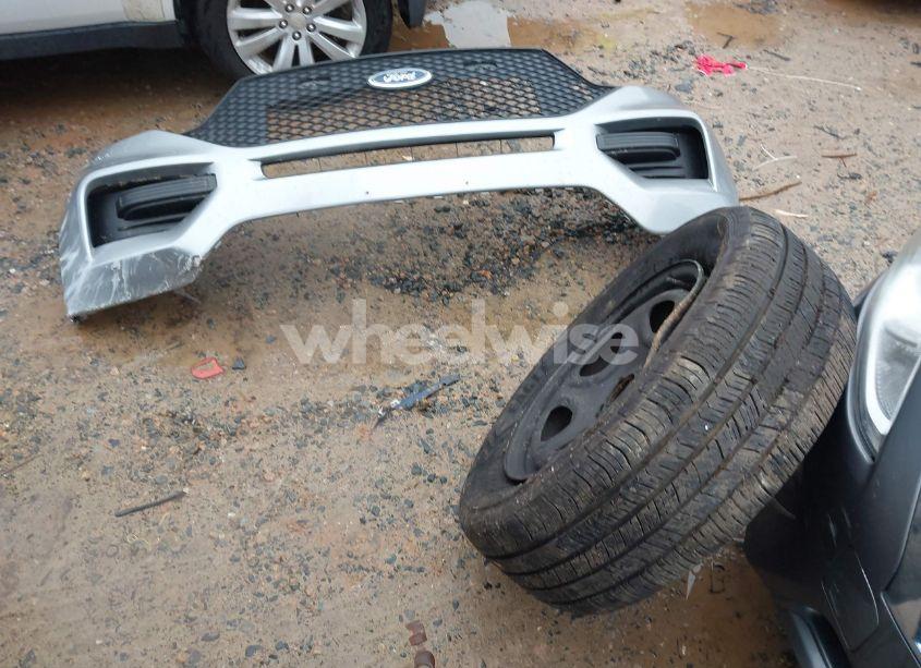 Photo 12 of 2023 Ford Police INTERCEPTOR (VIN 1FM5K8AB1PGB37394)