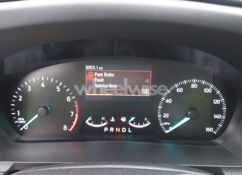 Photo 16 of 2023 Ford Police INTERCEPTOR (VIN 1FM5K8AB1PGB37394)