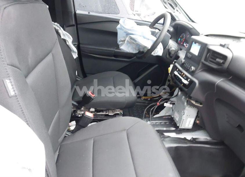 Photo 5 of 2023 Ford Police INTERCEPTOR (VIN 1FM5K8AB1PGB37394)