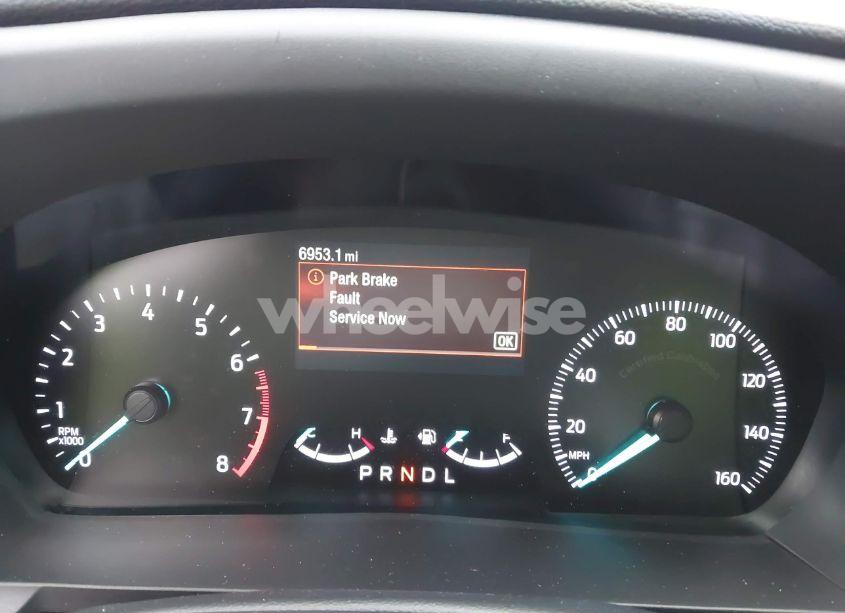 Photo 7 of 2023 Ford Police INTERCEPTOR (VIN 1FM5K8AB1PGB37394)