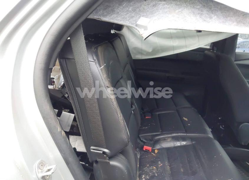 Photo 8 of 2023 Ford Police INTERCEPTOR (VIN 1FM5K8AB1PGB37394)