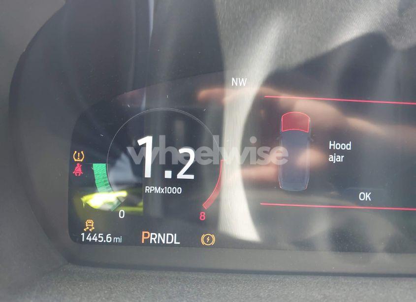 Photo 7 of 2025 Ford Police INTERCEPTOR (VIN 1FM5K8AB1SGA33769)