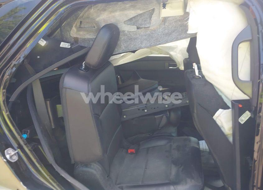 Photo 8 of 2025 Ford Police INTERCEPTOR (VIN 1FM5K8AB1SGA33769)