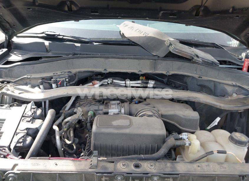 Photo 10 of 2020 Ford Police INTERCEPTOR (VIN 1FM5K8AB2LGC51317)