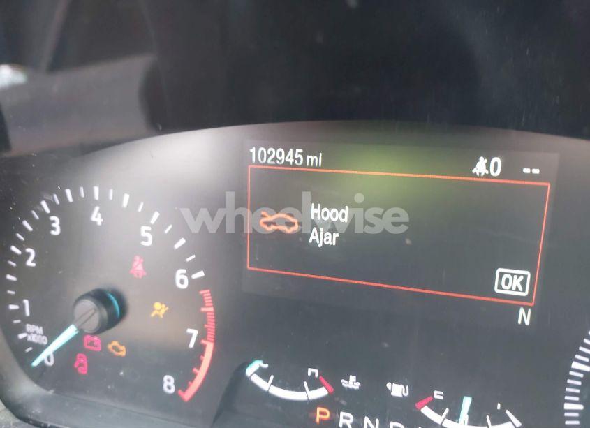 Photo 15 of 2020 Ford Police INTERCEPTOR (VIN 1FM5K8AB2LGC51317)