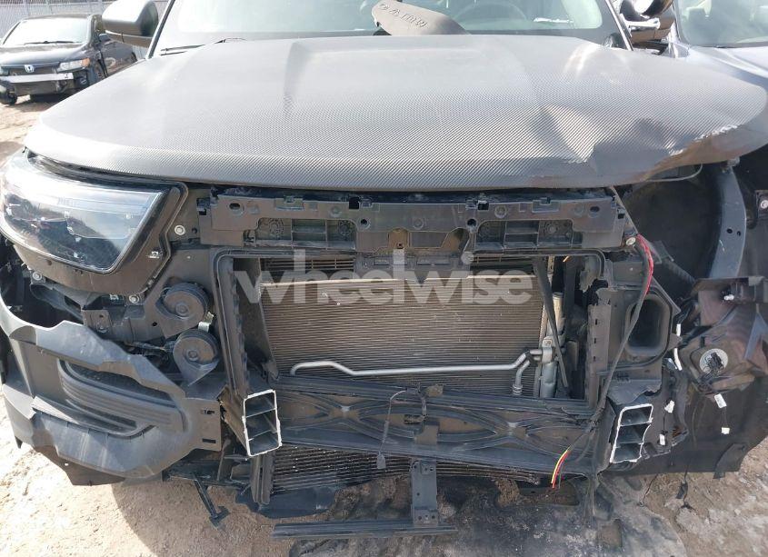 Photo 6 of 2020 Ford Police INTERCEPTOR (VIN 1FM5K8AB2LGC51317)