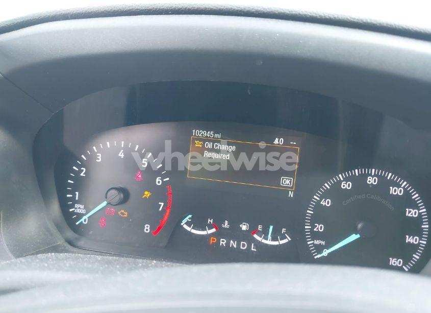 Photo 7 of 2020 Ford Police INTERCEPTOR (VIN 1FM5K8AB2LGC51317)