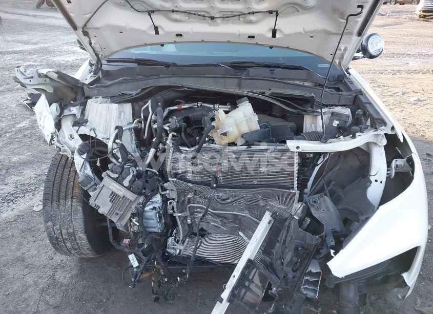 Photo 10 of 2021 Ford Police INTERCEPTOR (VIN 1FM5K8AB2MGC20490)