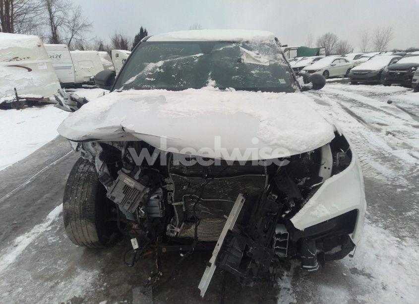 Photo 13 of 2021 Ford Police INTERCEPTOR (VIN 1FM5K8AB2MGC20490)