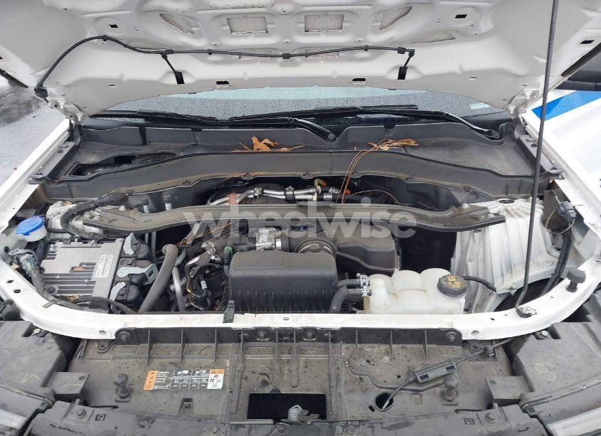 Photo 10 of 2022 Ford Police INTERCEPTOR (VIN 1FM5K8AB2NGA64694)