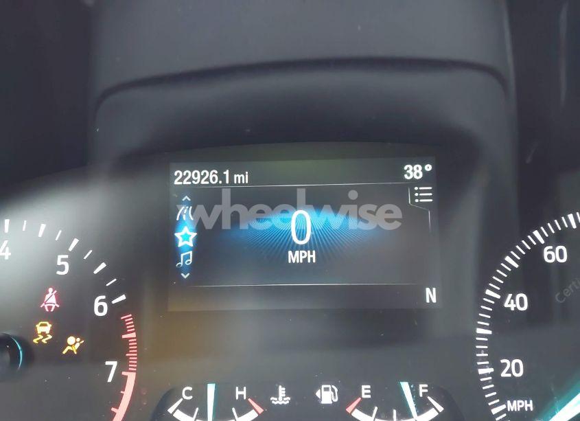 Photo 15 of 2022 Ford Police INTERCEPTOR (VIN 1FM5K8AB2NGA64694)